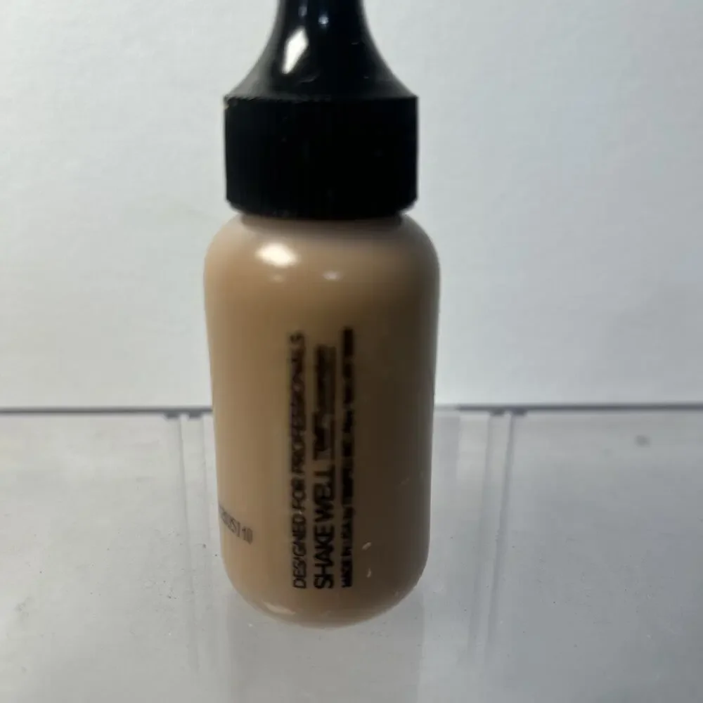 TEMPTU Perfect Canvas Hydra Lock Airbrush Foundation - Olive Nude 6.5 Not Sealed